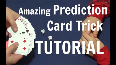 amazing card tricks revealed.